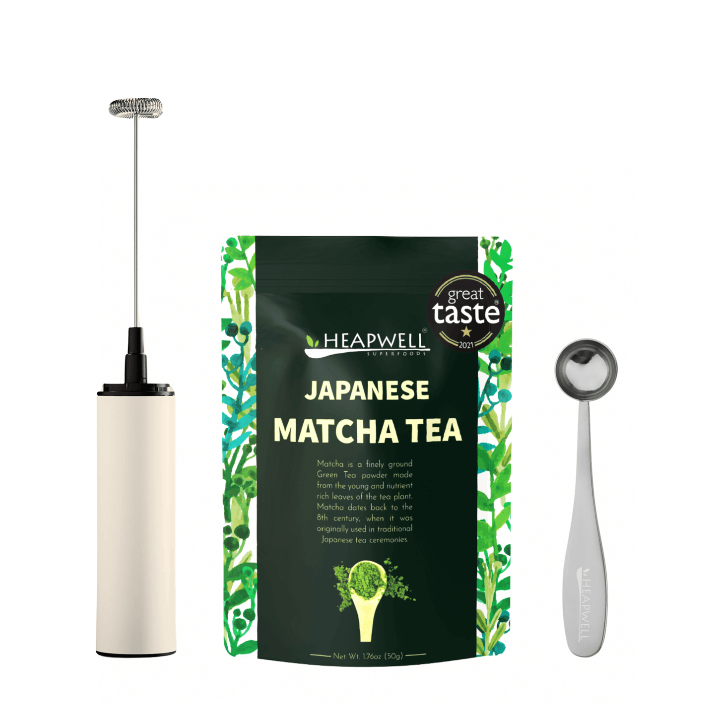 Premium Matcha Starter Kit