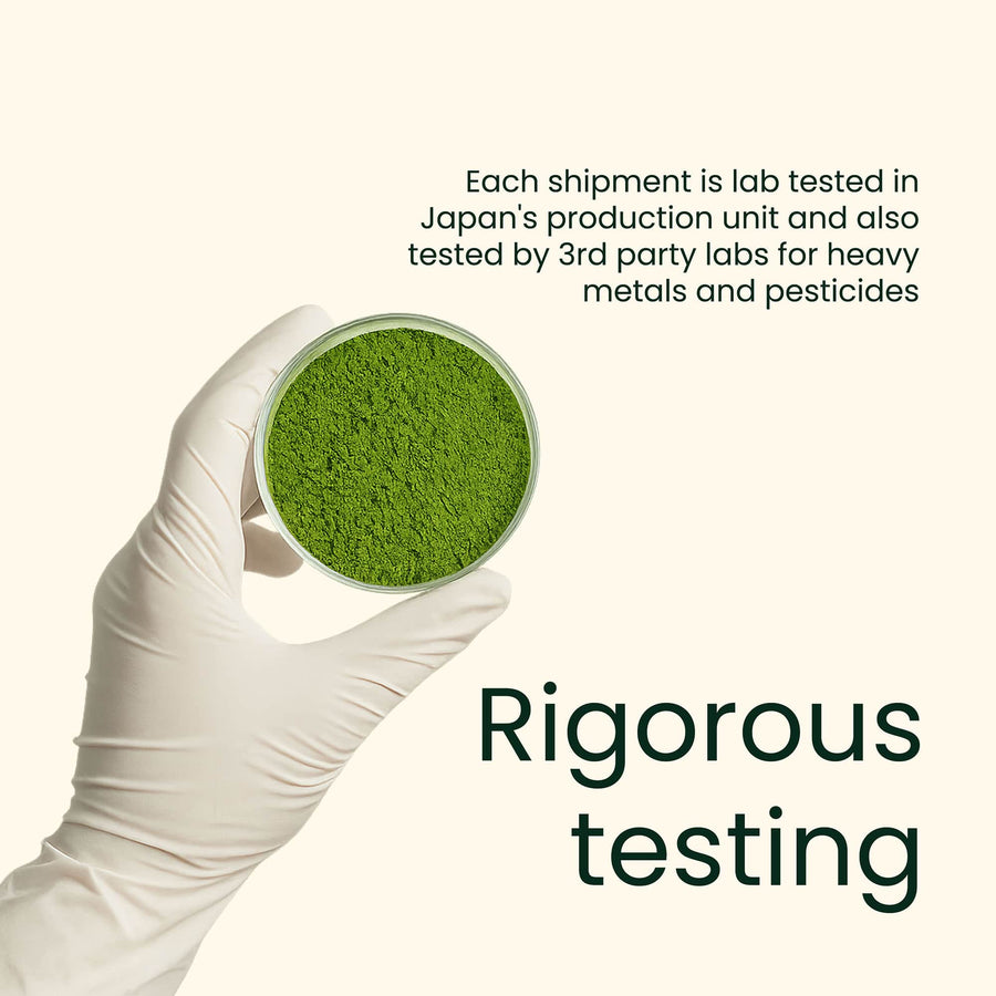Tenmyo Cultivar Uji Matcha, 30g