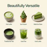 Okumidori Matcha 500g | Tea Master's Choice