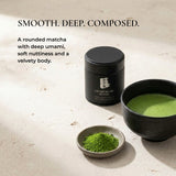 Uji no Mori Matcha Green Tea, 30g, from Wazuka
