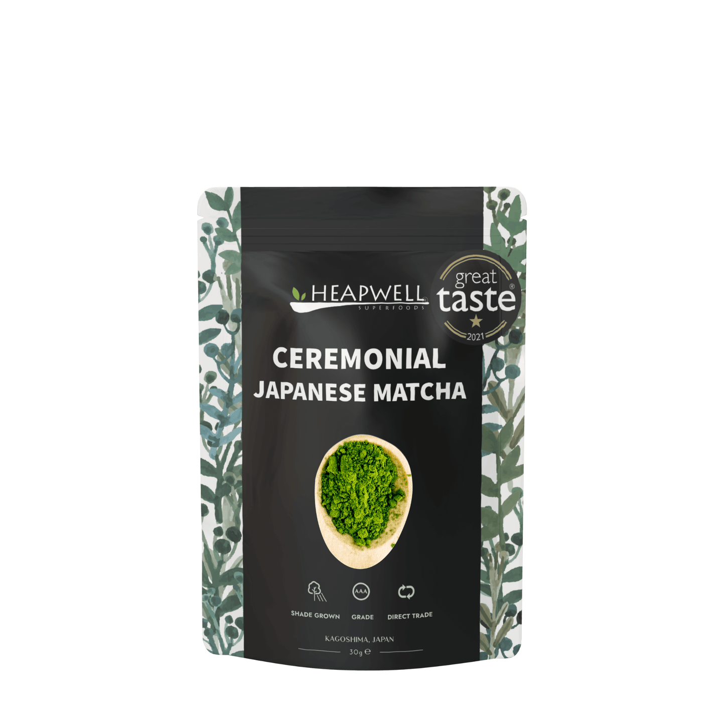 Ceremonial Grade AA Single Origin Matcha 30g