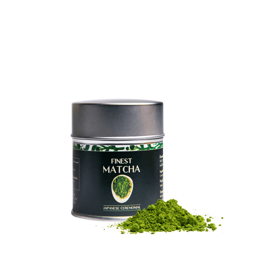 Finest AAA Ceremonial Grade Matcha Tea (Kotobuki From Uji), 30g