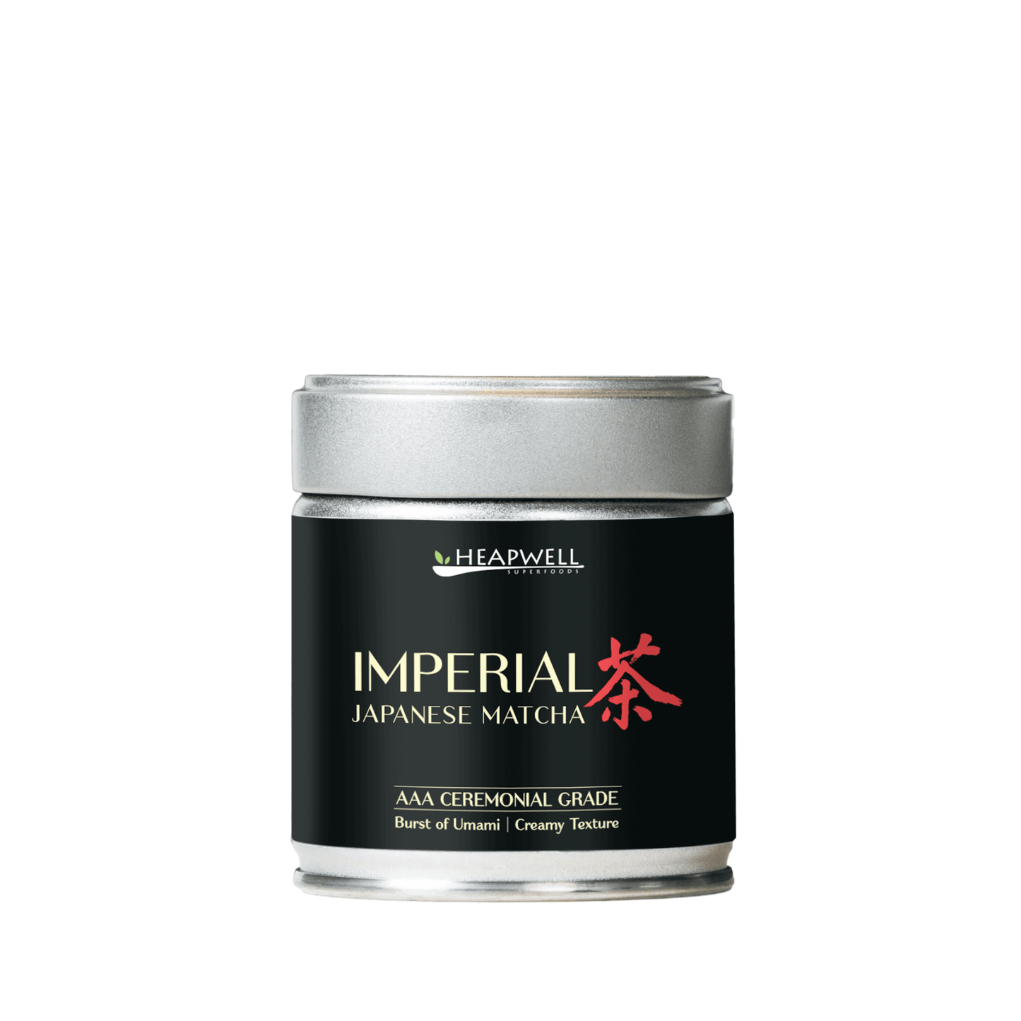 Imperial AAA Ceremonial Grade Matcha Tea 30g Tin