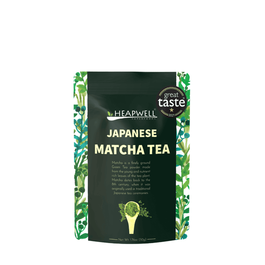 Premium A Grade Matcha 50g (1.76oz)