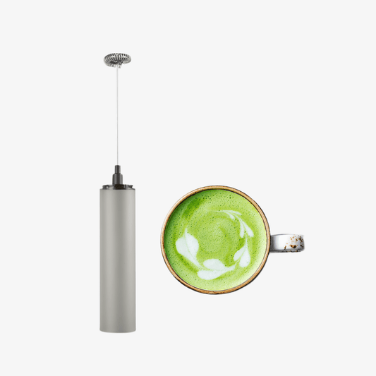 Rechargeable Electric Matcha Whisk
