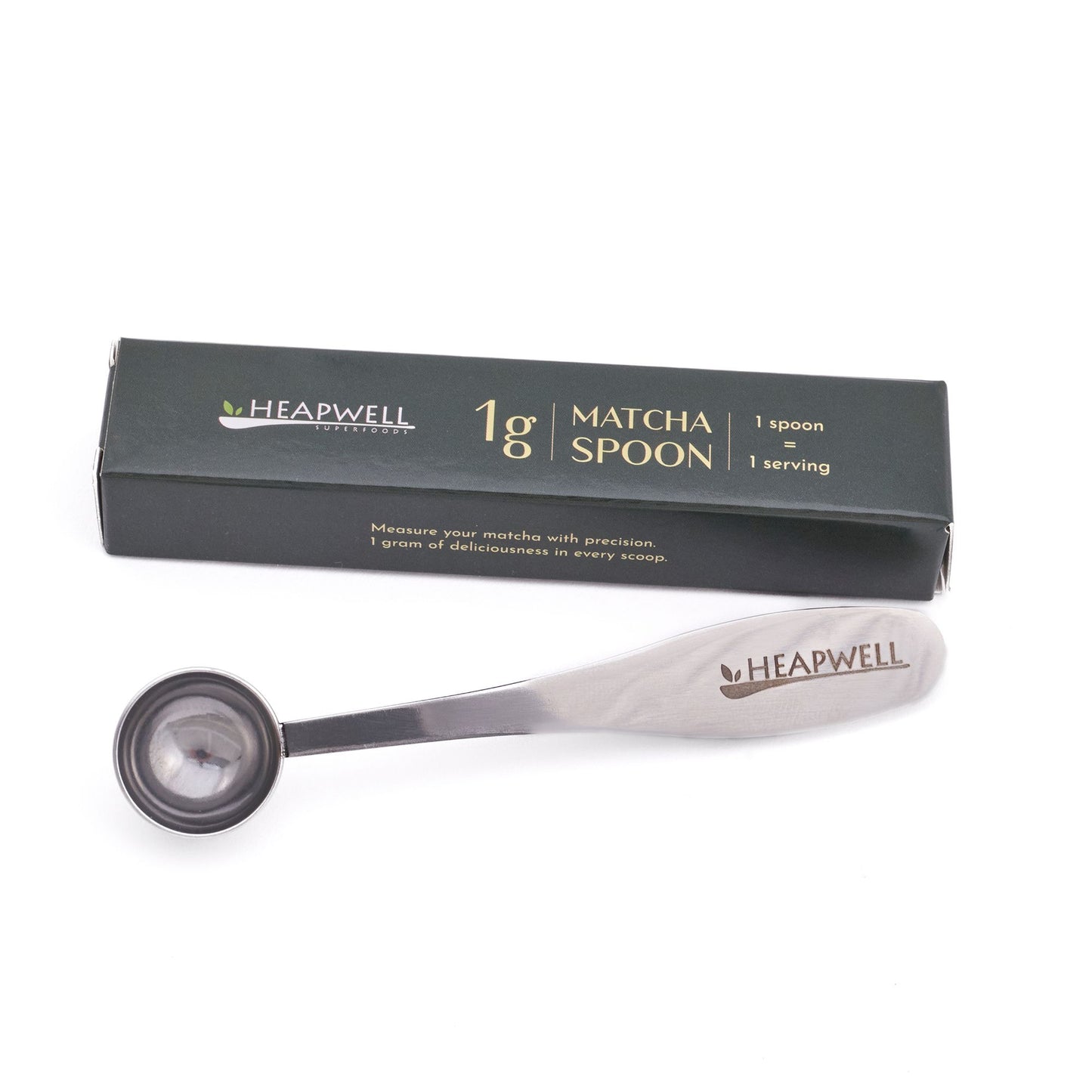 Stainless Steel Matcha Measuring Spoon – 1g