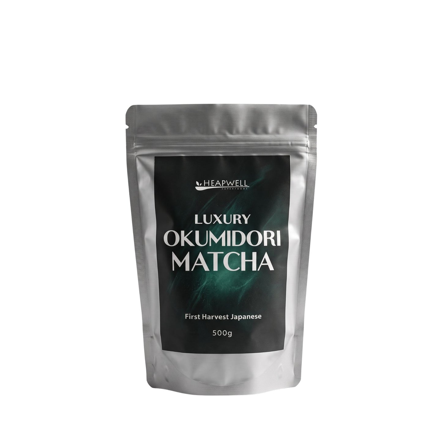 Okumidori Matcha 500g | Tea Master's Choice