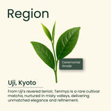 Tenmyo Cultivar Uji Matcha, 30g