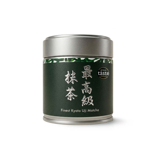 Kyoto Uji Ceremonial Matcha 30g (Limited Edition)