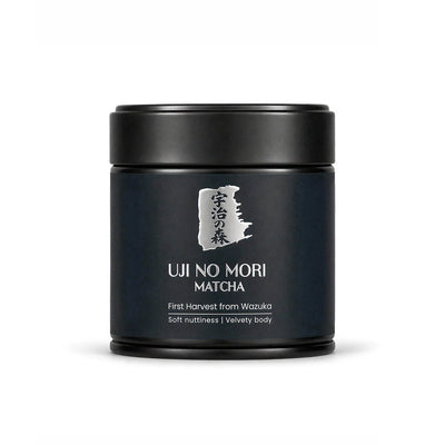 Uji no Mori Matcha Green Tea, 30g, from Wazuka