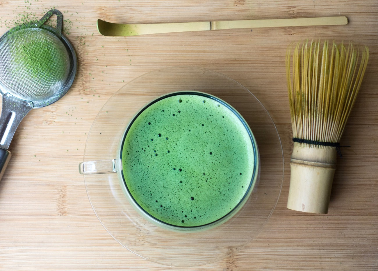 Ceremonial Grade AA Single Origin Matcha 30g