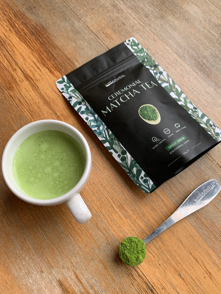 Ceremonial Grade AA Single Origin Matcha 30g